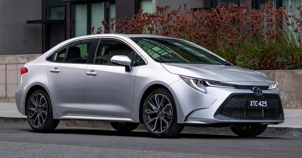 Why you should buy the new Toyota Corolla